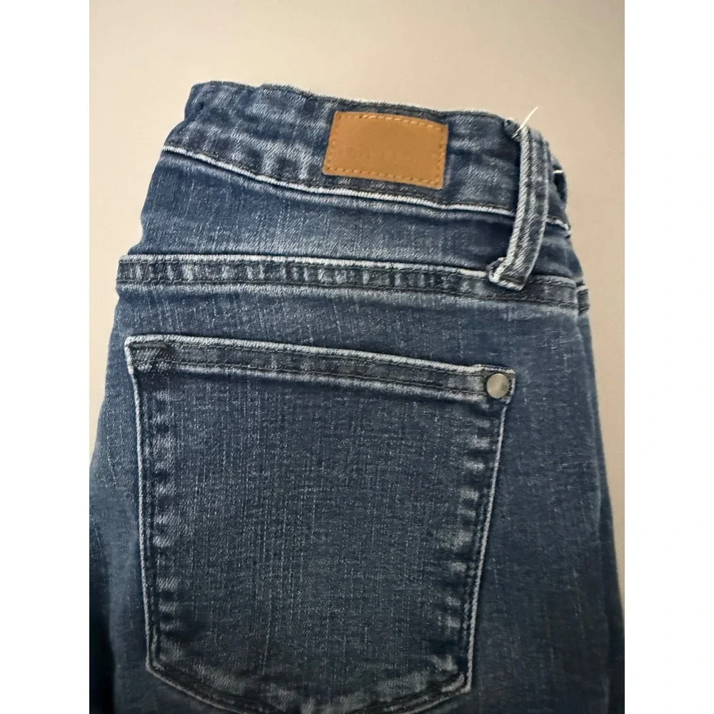 Judy Blue High Rise Skinny Jeans Medium Wash JB88328 Size 9 29 Womens Denim